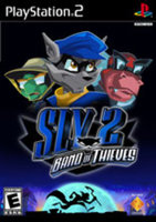 Sucker Punch Sly 2: Band of Thieves