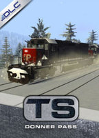 Railsimulator.com RailWorks Train Simulator Donner Pass Add-On