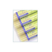 Lusa Organics Herbal Blend Lip Balm - Protects and Heals Sore and Dry Lips - All Natural and Certified Organic Ingredients Inclu