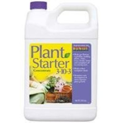 Bonide 165 1-Gallon Plant Starter Concentrate 3-10-3