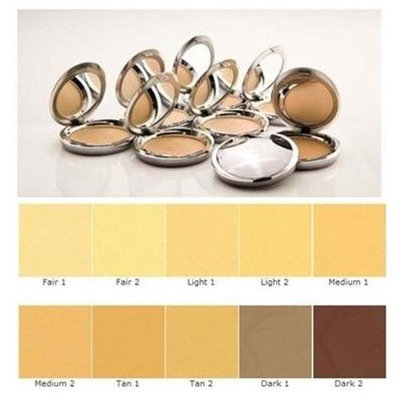 LOTUS COSMETICS USA MNRL PRSD FOUNDTN,MED 2
