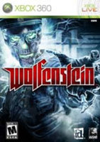 Activision Wolfenstein