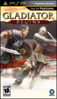 Aksys Games, Inc Gladiator Begins