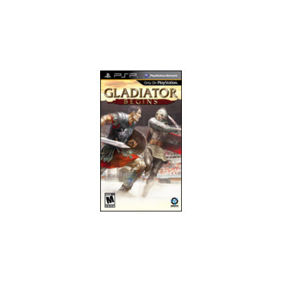 Aksys Games, Inc Gladiator Begins