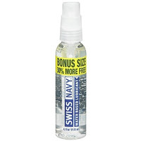 Swiss Navy Water Based Personal Lubricant Spray