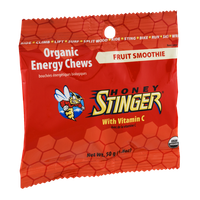 Honey Stinger Organic Energy Chews Fruit Smoothie