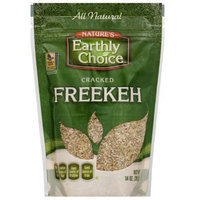 Natures Earthly Choice Nature's Earthly Choice Cracked Freekeh, 14 oz, (Pack of 6)