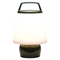 Coleman CPX 6 Soft Glow LED Tablelamp- White/Green
