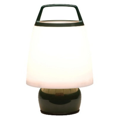 Coleman CPX 6 Soft Glow LED Tablelamp- White/Green