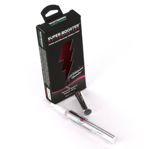 Whitening Lightning Pen Super Booster Teeth Whitening Pen