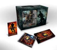 Warner Home Video Games Mortal Kombat Kollector's Edition