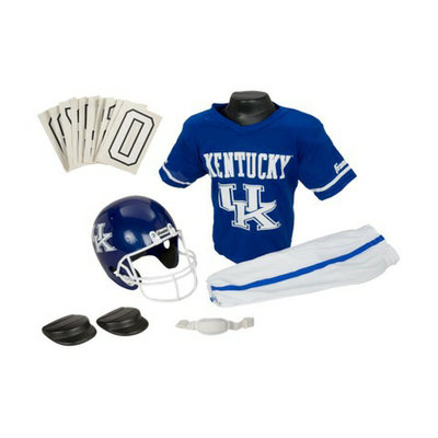 Franklin Sports Kentucky Deluxe Uniform Set - Small