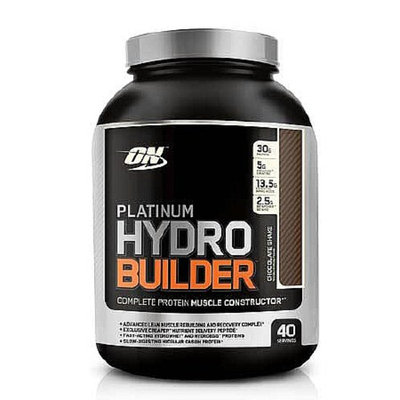 Optimum Nutrition Platinum Hydro Builder