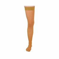 Medline Curad Thigh Length Compression Hosiery