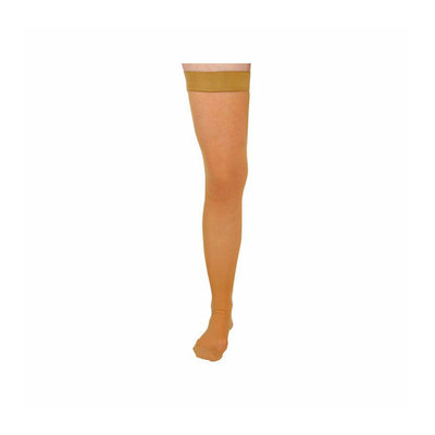 Medline Curad Thigh Length Compression Hosiery