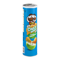 Pringles Cheez Ummms Cheddar & Sour Cream Potato Crisps