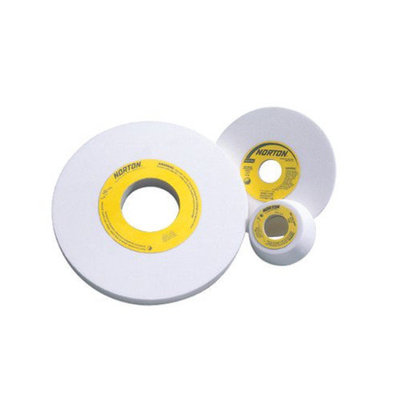 Norton Type 01 Straight Vitrified Wheels - 3x1x1/2 type 01 straightwheel 38a80-mvbe