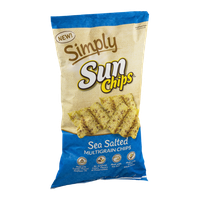 SunChips® Simply Sun Chips Sea Salted Multigrain Chips