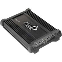 Lanzar Heritage HTG447 Car Amplifier - 2000 W PMPO - 4 Channel - Class AB