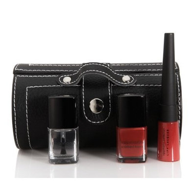 Lippmann Collection deborah lippmann Lady in Red Nail and Lip Set