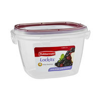 Rubbermaid Lock-its Easy Find Lids - 7 Cups