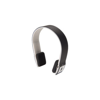 NXG Technology Wireless Stereo Bluetooth Headphones with Microphone - Black
