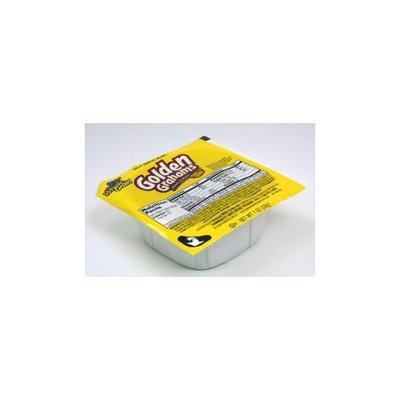 General Mills Golden Graham - Honey Cereal, Bowl Pak, 1 Ounce -- 96 per case.