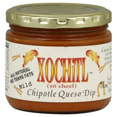 Xochitl, Chipolte Queso Mild, 11.50 OZ(Pack of 12)