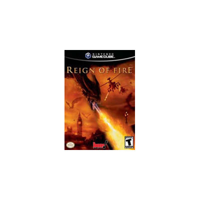 Bam! Entertainment Reign of Fire