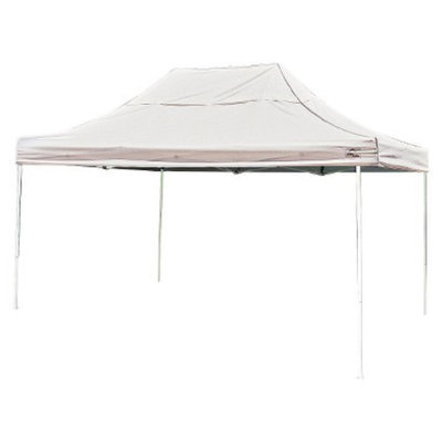 ShelterLogic, LLC. Shelter Logic 10' x 10' Pro Straight Leg Pop-Up Canopy - White