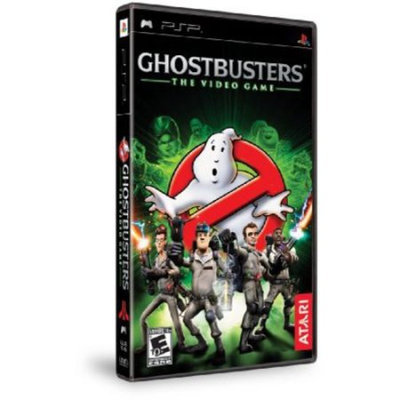 Atari Ghostbusters Nla
