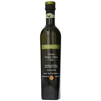 Planeta Extra Virgin Olive Oil D.O.P Val Di Mazara, 17 Ounce
