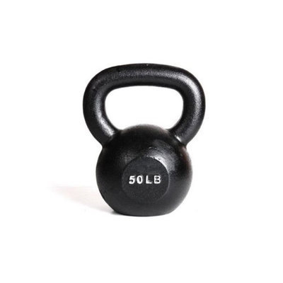 York Barbell Hercules 50 lbs Kettlebell