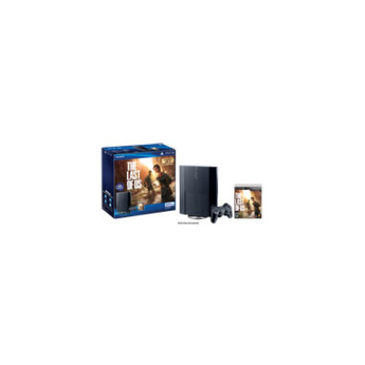 Sony Computer Entertainment Sony PlayStation 3 500GB The Last of Us Bundle