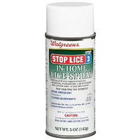 Walgreens Stop Lice In-Home Lice Spray Step 3