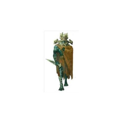 Dark Age Games 7002 Coatl - Kukulkani War Priest 1 Miniature Games
