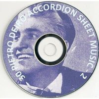 Great Value 30 Pietro Deiro Accordion / Accordian Sheet Music -2