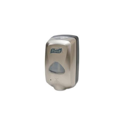 Purell 2780-12 TFX Touch Free Dispenser, 1200ml, Nickel