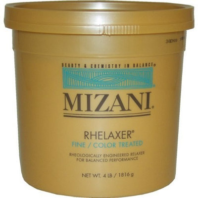 Mizani Rhelaxer for Fine/Color Treated Hair, 64 Ounce