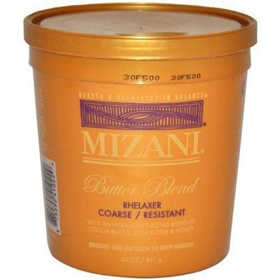 Mizani Butter Blend Rhelaxer Coarse Resistant, 30 Ounce