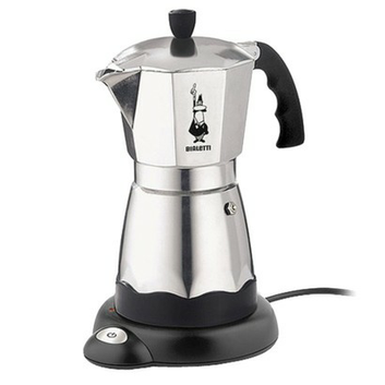 Electric Moka Maker Bialetti BIALETTI 3Cup 220V MOKA TIMER