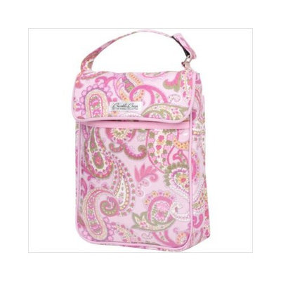 The Bumble Collection Candace Changing Kit in Pink Paisley