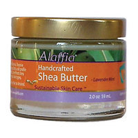 Alaffia Shea Butter Lavender Mint 2 fl oz - Vegan