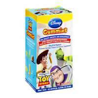 Disney Toy Story MultiVitamin Gummies- 60 CT