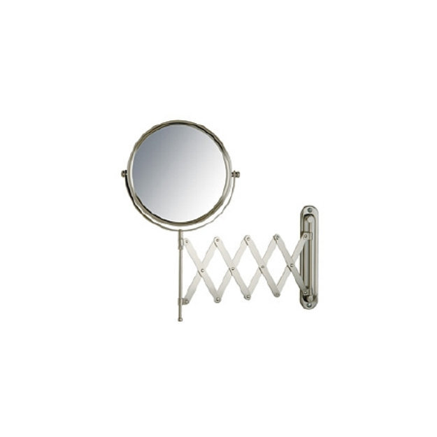 Jerdon Hl65bz 5x Halo Lighted Wall Mount Mirror In Bronze Reviews 2019 Hl65bz 5x Halo Lighted Wall Mount