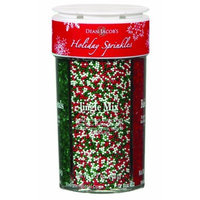 Dean Jacob's Dean Jacobs 4 Holiday Accents Large, 6.5-Ounce (Pack of 3)