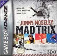 3DO Jonny Moseley: Mad Trix