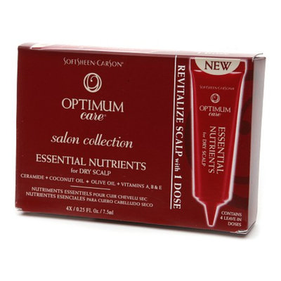 Optimum Care Salon Collection Essential Nutrients for Dry Scalp