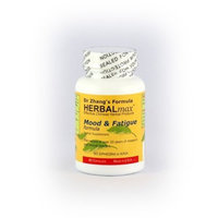 Dr. Zhangs Formulas HERBALmax Mood & Fatigue Formula