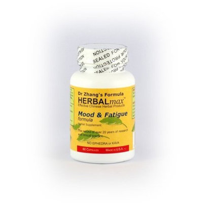 Dr. Zhangs Formulas HERBALmax Mood & Fatigue Formula